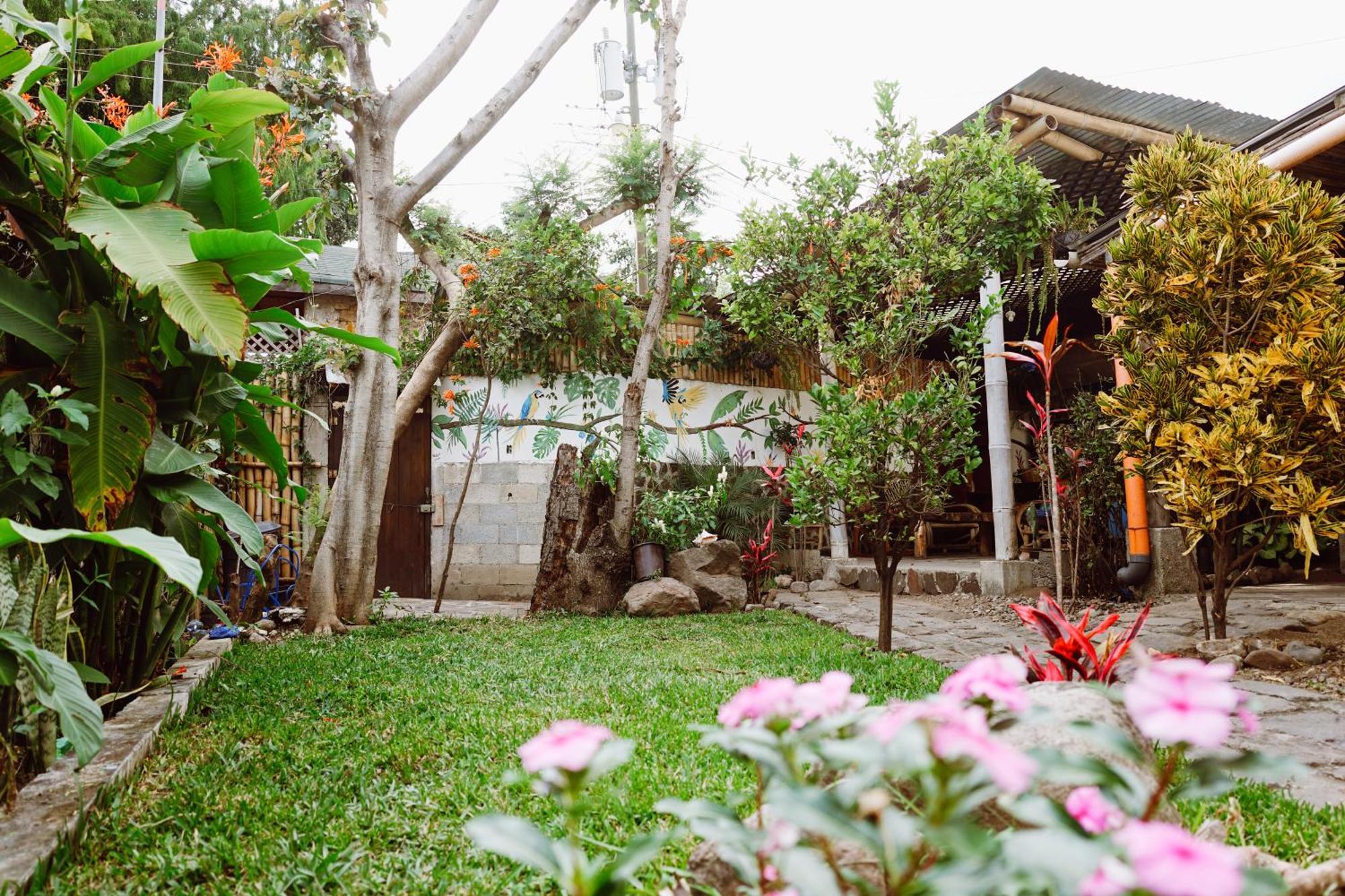 Casa Mike, San Marcos La Laguna Εξωτερικό φωτογραφία