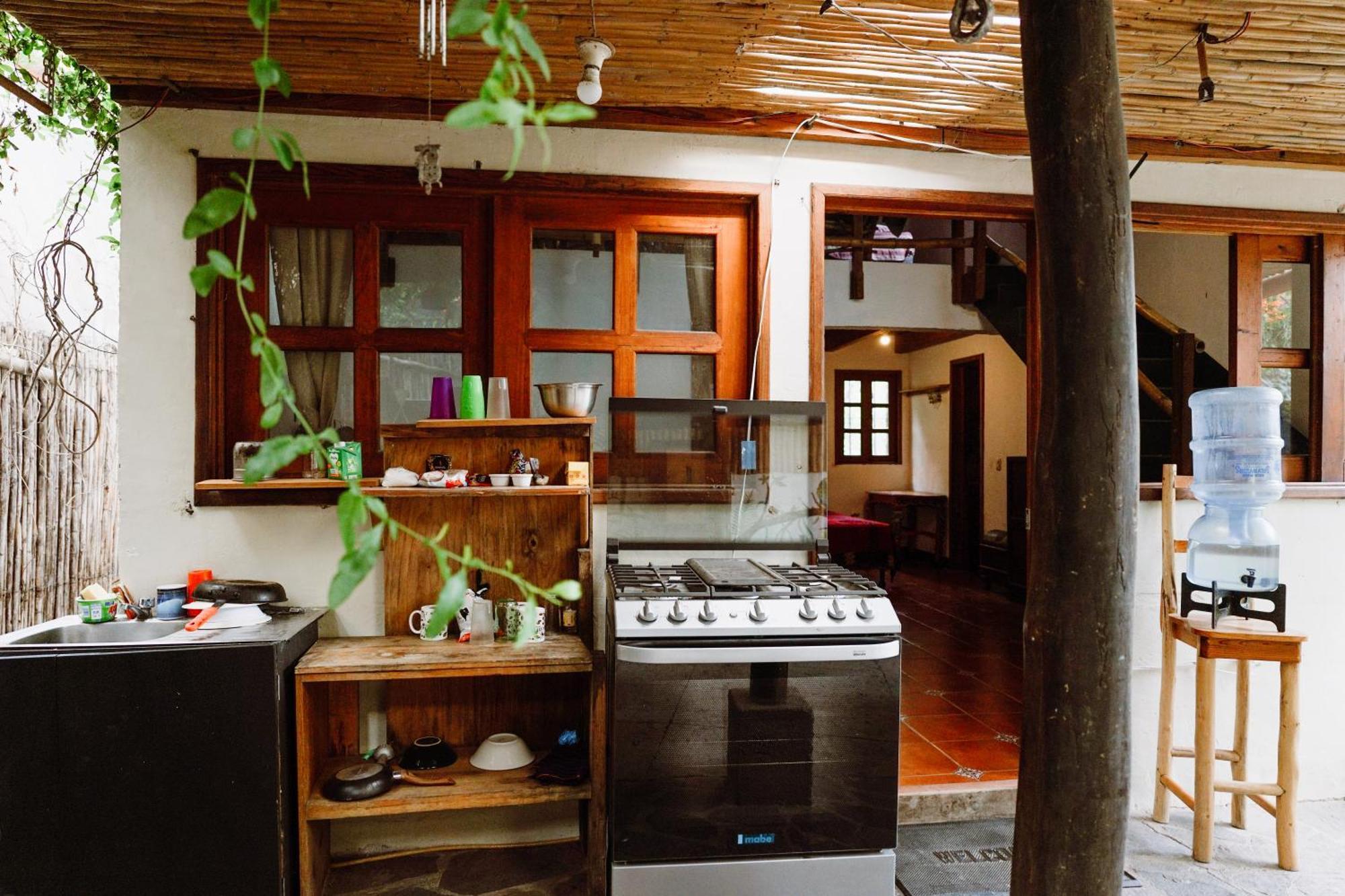 Casa Mike, San Marcos La Laguna Εξωτερικό φωτογραφία
