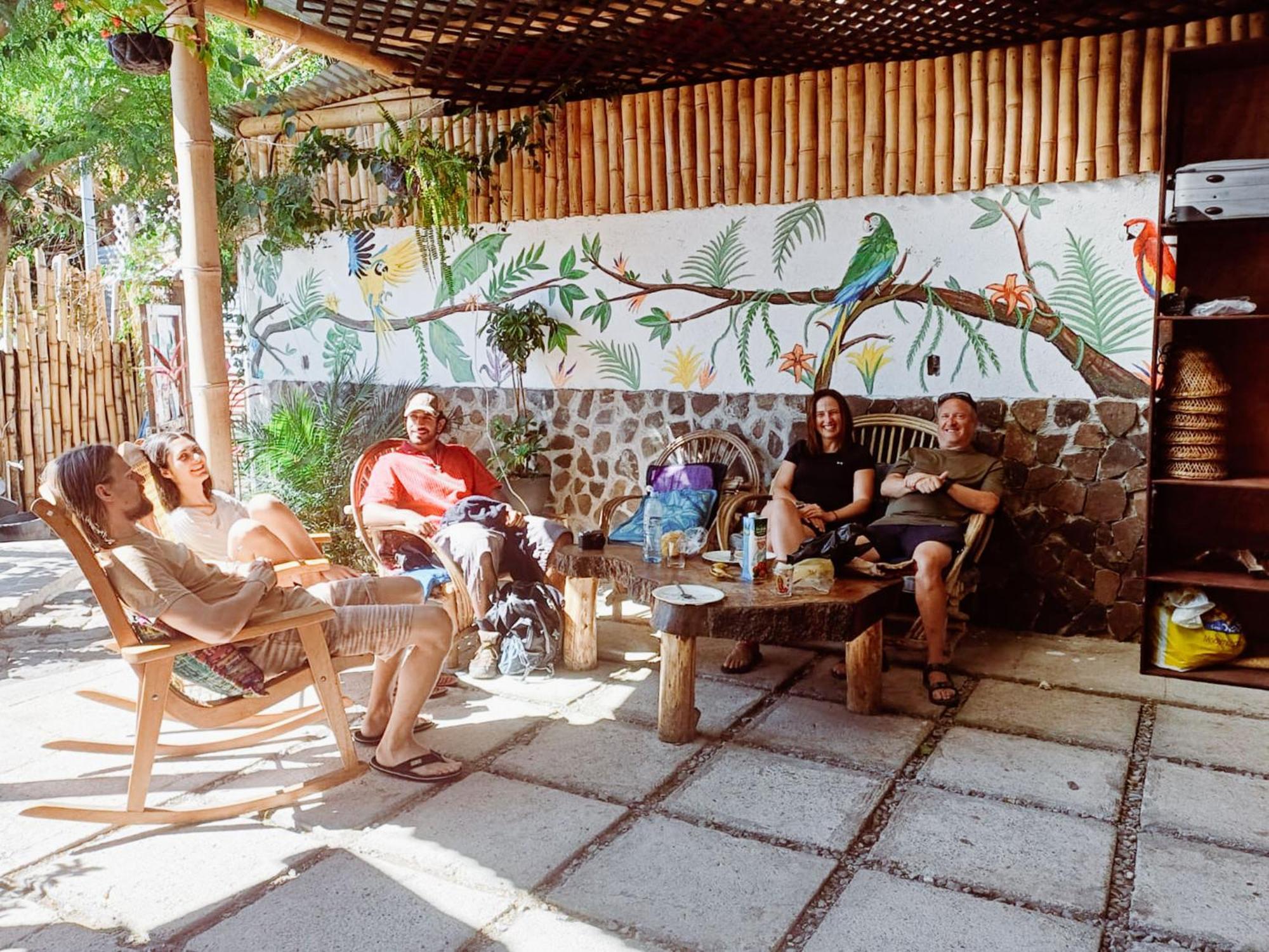 Casa Mike, San Marcos La Laguna Εξωτερικό φωτογραφία